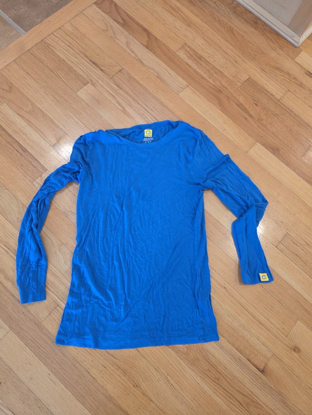 WonderWink Underscrub Long Sleeve Shirt